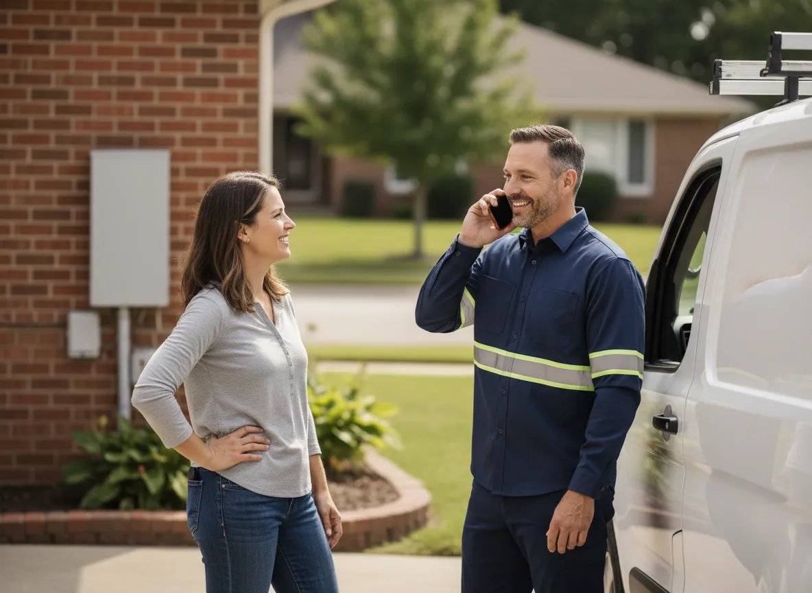 Electrical repair frequently asked questions in White Hall, IL